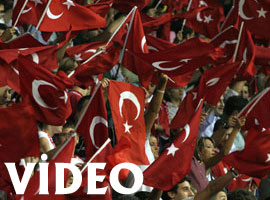 İşte muhteşem maçın golleri-Video