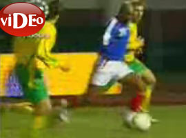 Arap spiker Anelka'yla coştu-Video