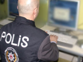 İnternet'ten suça son