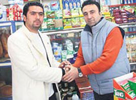 Rüyasında GERÇEĞİ gördü