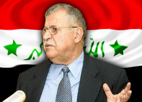 Talabani'den  ABD'ye eleştiri