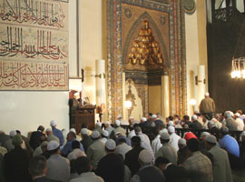 Mevlid Kandili coşkuyla kutlanıyor