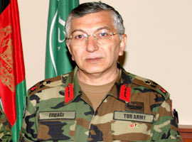 Korgeneral'in hapsi istendi