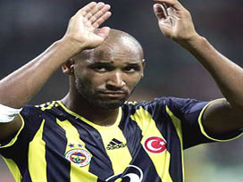 Anelka'dan Fenerbahçe itirafı