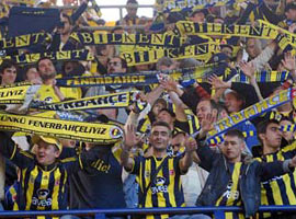 Fenerbahçe, Suriye'de çalışma yaptı