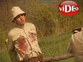 Çanakkale'de kahraman İzmirli-Video