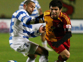 Arda Turan'dan sitem