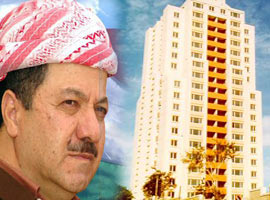 Barzani'ye çalışan MHP'li