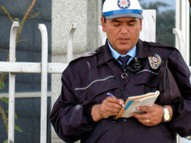 Polise cep bilgisayarı geliyor