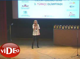 Ruslar Türkçe'yi çok sevdi - Video