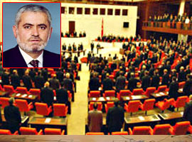 Andıç Meclis gündeminde