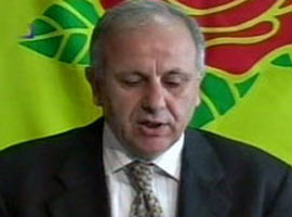 Hilmi Aydoğdu: Sözlerim çarpıtıldı