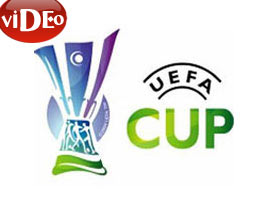 UEFA'da 4 maçta 11 GOL - Video