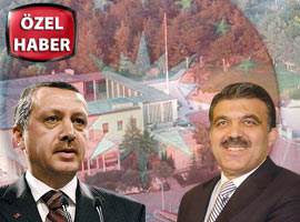 Vekillerle görüşmeden 'Erdoğan' çıktı