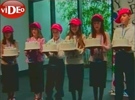 Altızlar 10 yaşında-Video