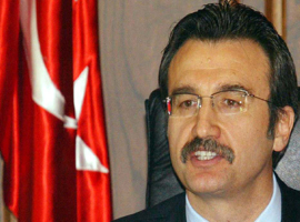 Tüzmen pasifik zirvesinde 