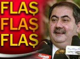 Irak toplantısı Mısır'a alındı 