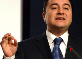 Babacan'dan İstanbul'a  MÜJDE