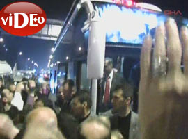 Erdoğan'ın 'Köşk' cevabı - Video 