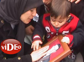 Türkiye şehitlerine ağlıyor - Video