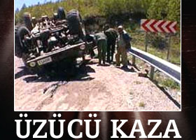 Bursa'da trafik kazası: 7 ölü