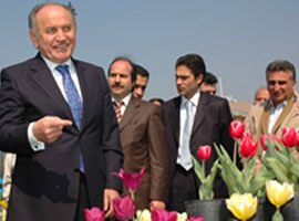 Laleden 235 bin kişiye iş kapısı