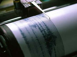 Isparta deprem ile sarsıldı