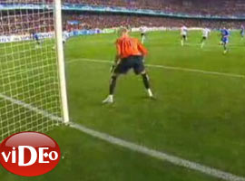 Chelsea 90'da tur dedi - Video 