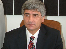  Rektöre SİVİL  Balans Ayarı