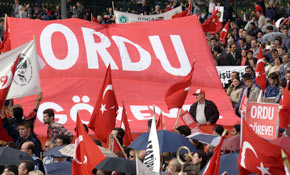 Haydi Liseliler  MİTİNGE