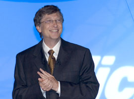 Bill Gates de uzaya gidecek  
