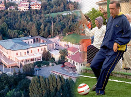 'Köşk'te FB'li Cumhurbaşkanı olsun'