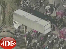 Bir yanı ölüm öte yanı kurtuluş-Video