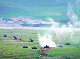 Şırnak'ta askeri hareketlilik