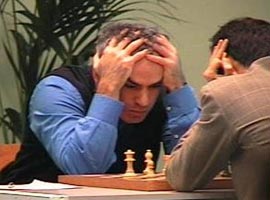 Kasparov Göz Altında