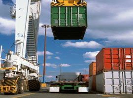 Türk TIR'larına taşıma engeli 