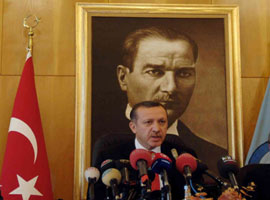 Başbakan'dan Avrupa'ya mesaj 