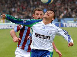 Trabzon'a ÇAY ACI GELDİ