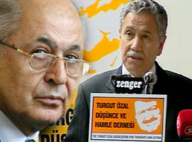 Arınç'tan Sezer'e gönderme - Video