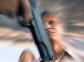 Artık kötü adamlar ölecek! 