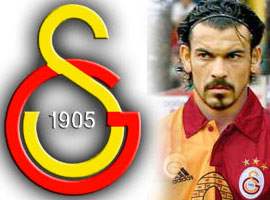Servet Galatasaray'da