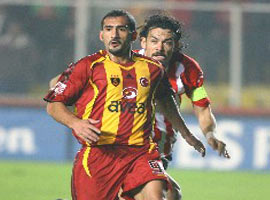Galatasaray 'Servet' sahibi oldu