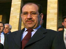 Maliki: ABD, 2007 Sonu çekilecek