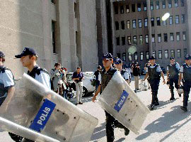 Atabeyler davası ertelendi