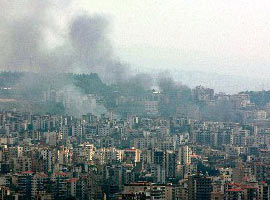 İslami Cihad'dan füze saldırısına son