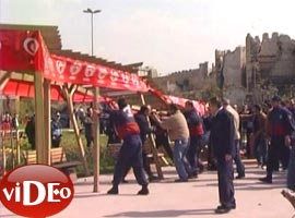 Yıkım gerginliği - Video