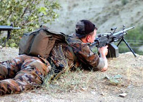 500 PKK'lı çembere alındı