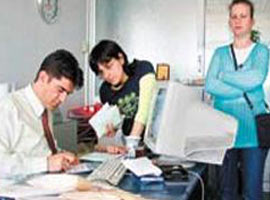 Getir fişi, Götür bisikleti