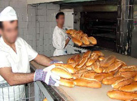 Halkın  ekmeğiyle oynadılar