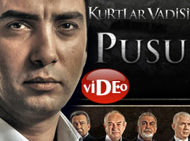 Kurtlar Vadisi'nde ince mesaj-Video